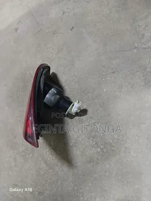 Nissan Dualis Boot Light RHS