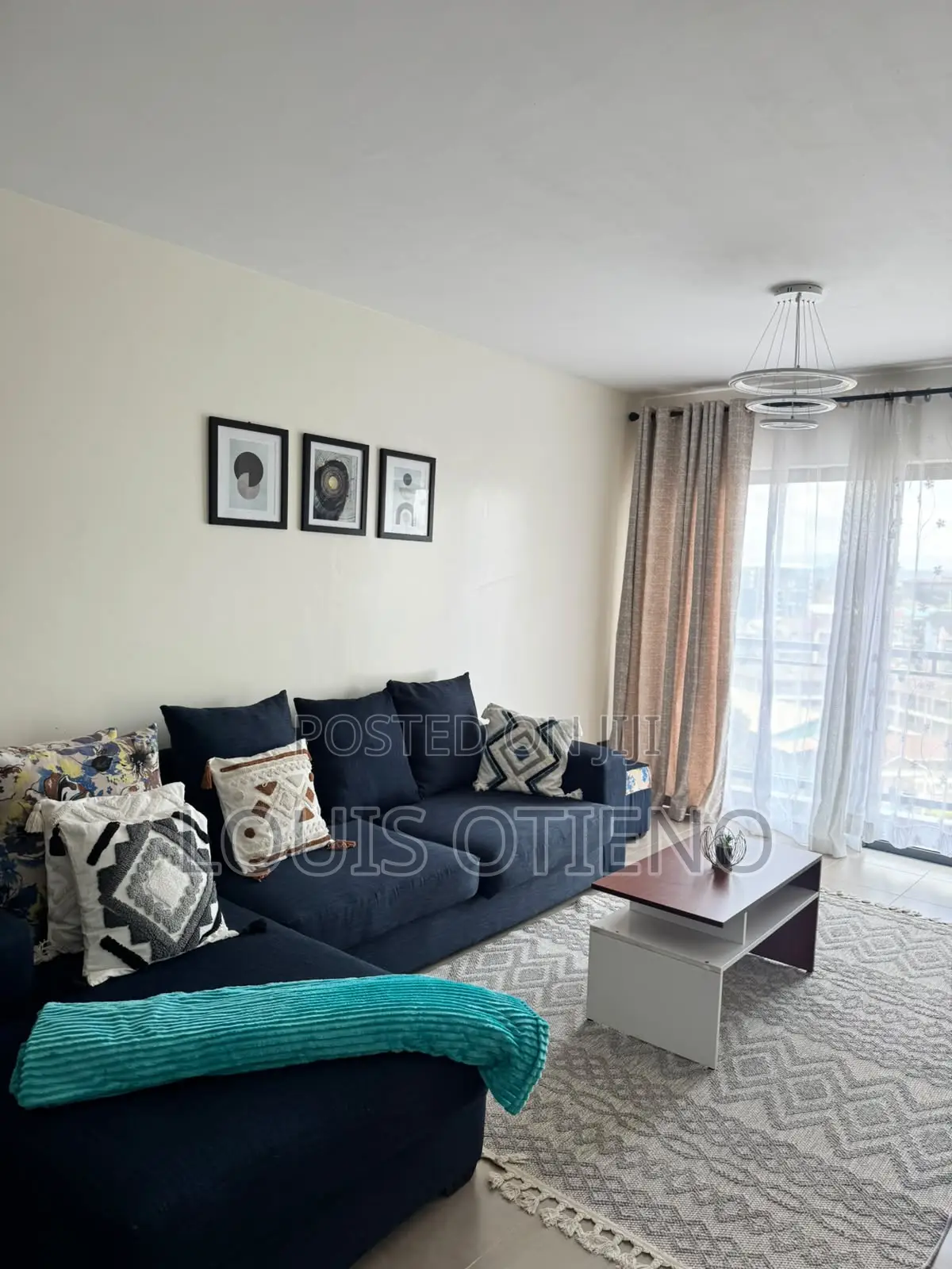 Airbnb One Bedroom, Balozi Suites South B