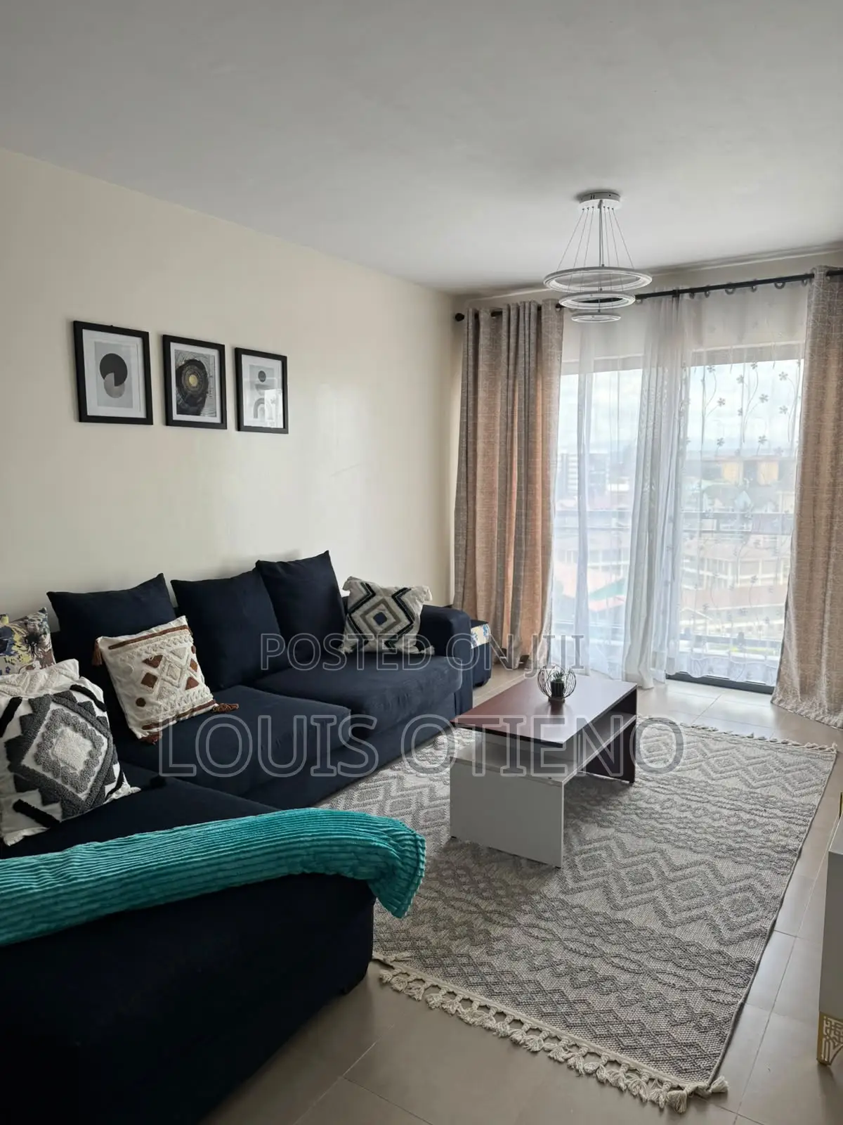 Airbnb One Bedroom, Balozi Suites South B