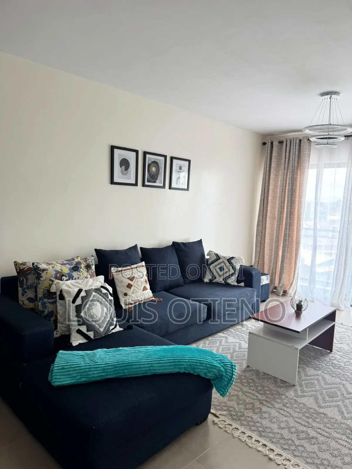 Airbnb One Bedroom, Balozi Suites South B