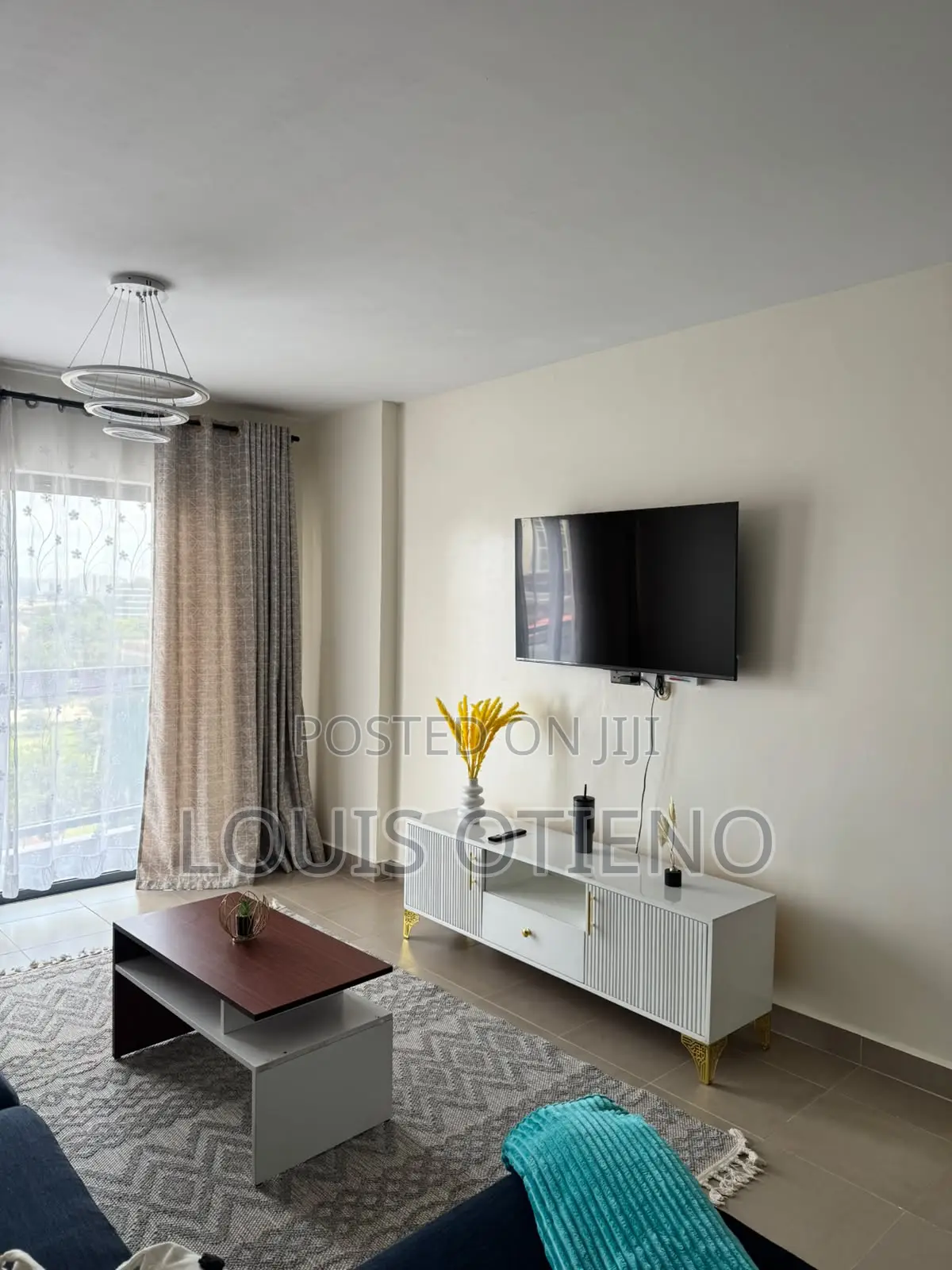 Airbnb One Bedroom, Balozi Suites South B