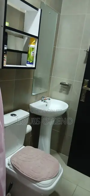 Airbnb One Bedroom, Balozi Suites South B