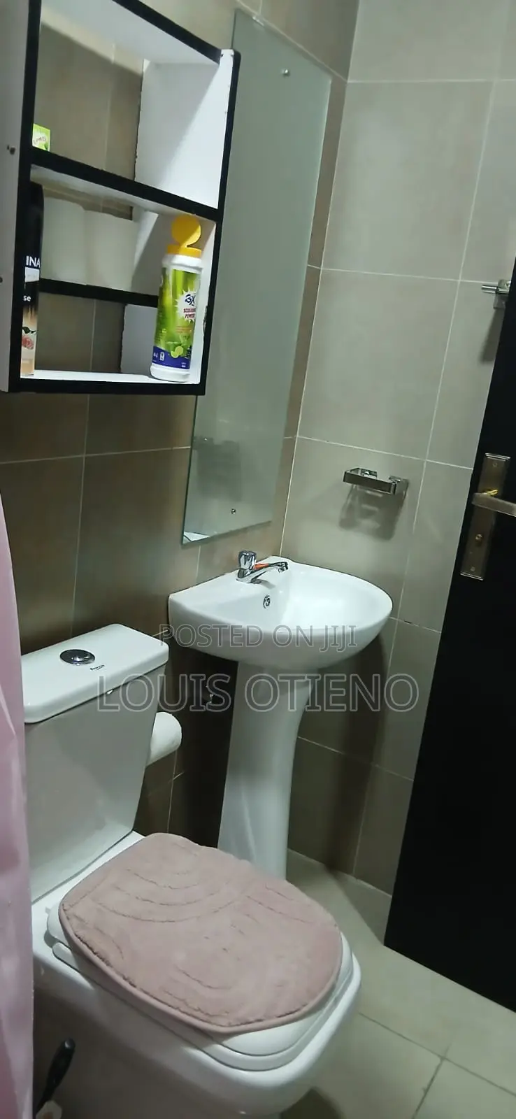 Airbnb One Bedroom, Balozi Suites South B