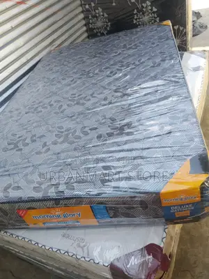 Morning Glory Durable 8-Inch Bed Mattress, 4 by 6
