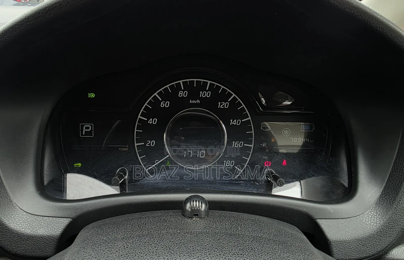 Nissan Note 2019 Gray