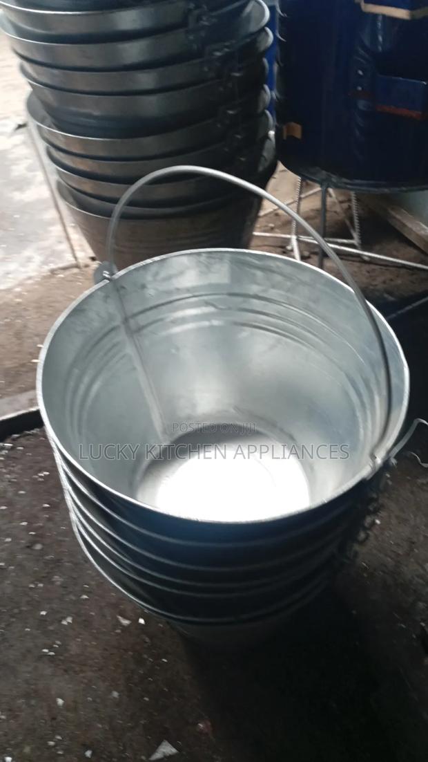 Quality Water Bucket.