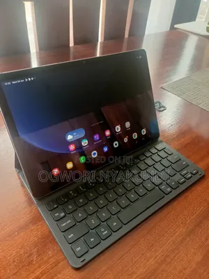 Samsung Galaxy Tab S9 FE 256 GB Black