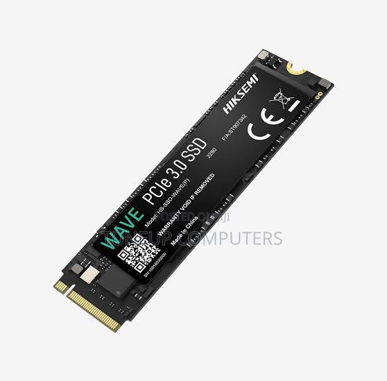 Hiksemi Wave Internal SSD Nvme | 512gb M.2 2280 | Pcie Gen3x4
