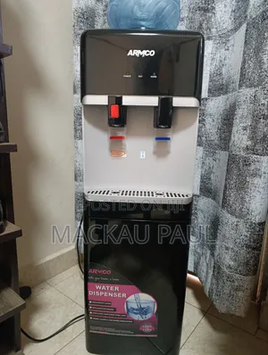 New Armco Water Dispenser