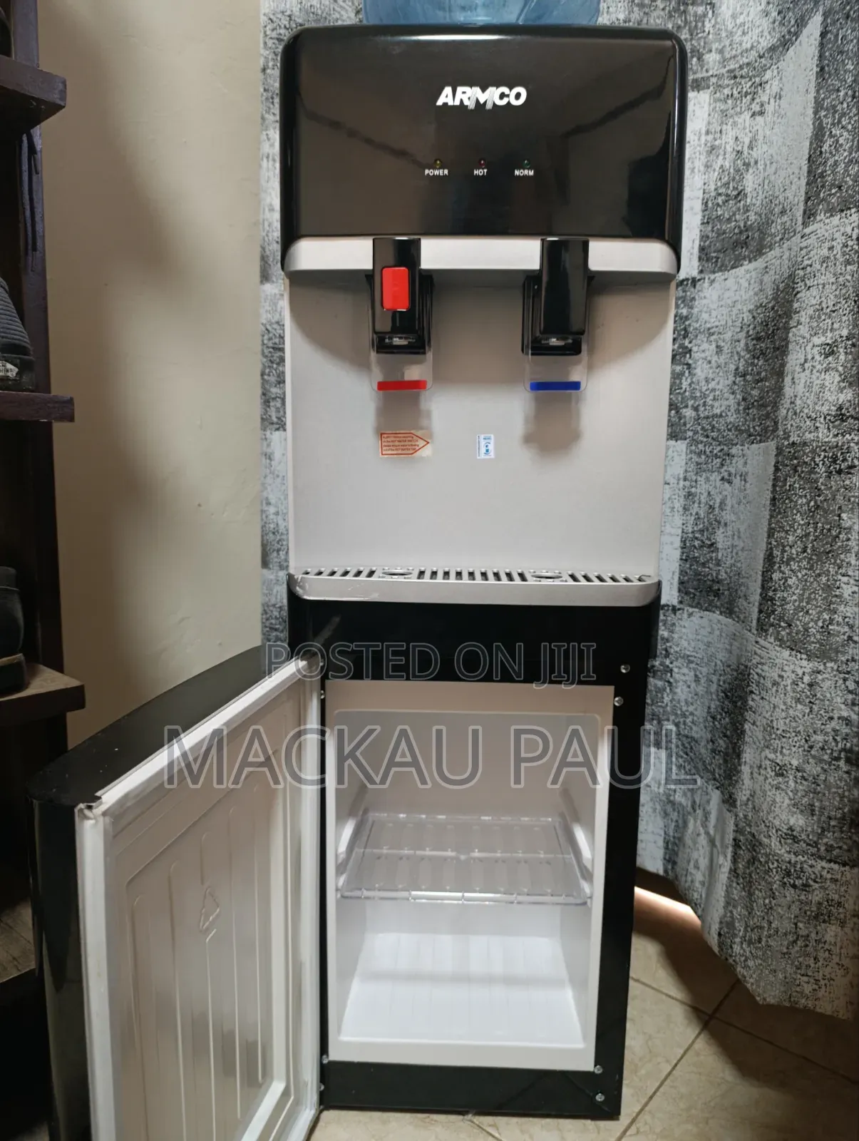 New Armco Water Dispenser