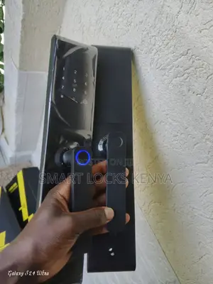 Tuya Smart App Wifi Door Locks Ttlock Password Card Door Locktuya