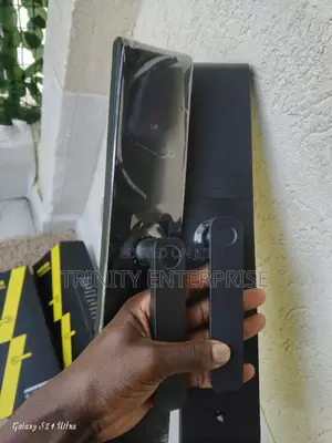Tuya Smart App Wifi Door Locks Ttlock Password Card Door Locktuya