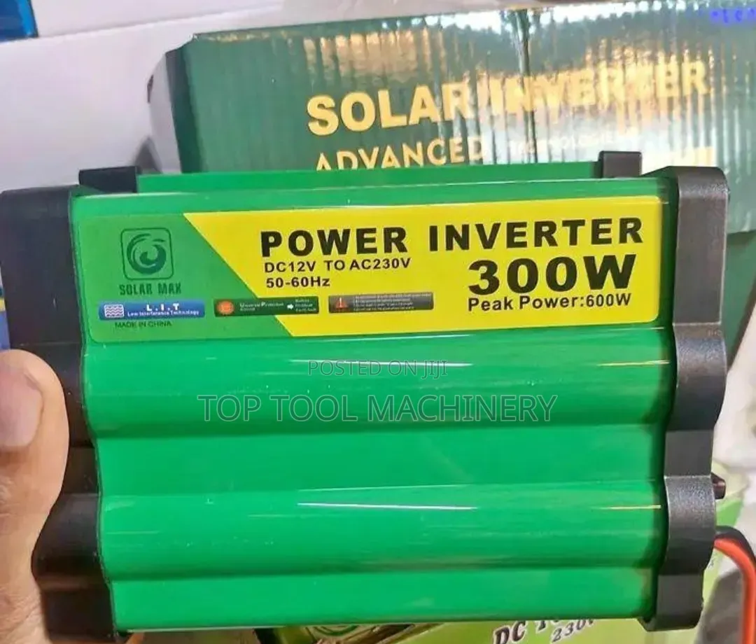 High Perfomance 300w Solar Max Solar Inverter