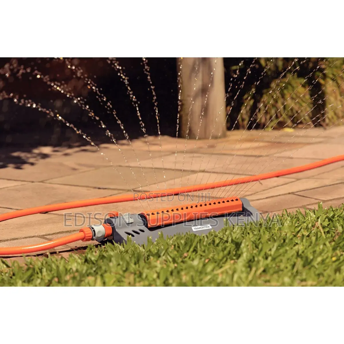 Tramontina's Quick Connect Oscillating Sprinkler, Base Sprinkler