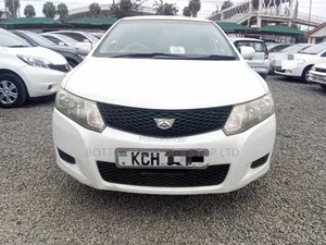Toyota Allion 2009 White