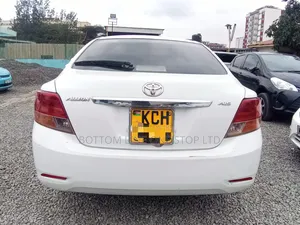 Toyota Allion 2009 White
