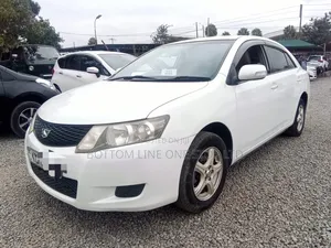 Toyota Allion 2009 White