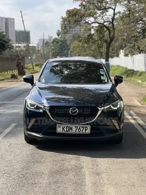 Mazda CX-3 1.5 Diesel AWD 2016 Blue