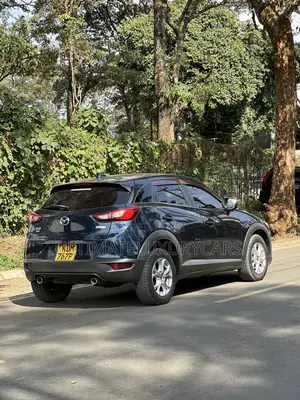 Mazda CX-3 1.5 Diesel AWD 2016 Blue