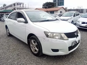 Toyota Allion 2009 White