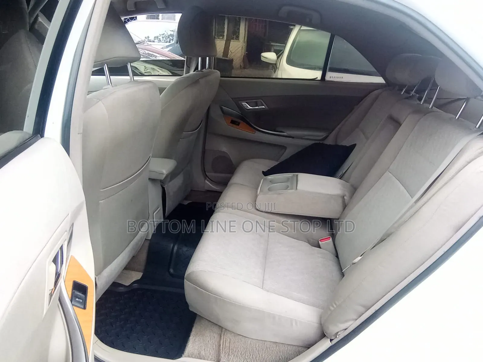 Toyota Allion 2009 White