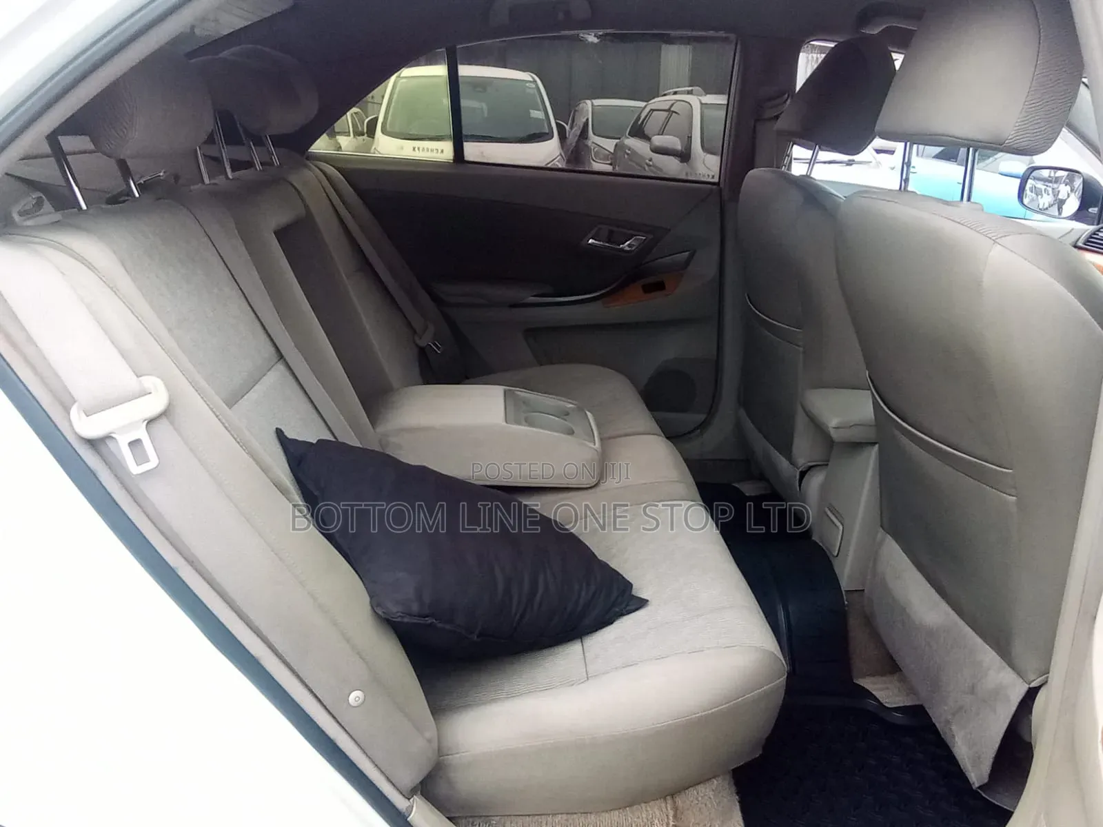Toyota Allion 2009 White