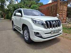Toyota Land Cruiser Prado 2.8 D-4D 2016 Pearl
