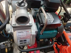 Freevel 2" Brushless Solar Surface Pump