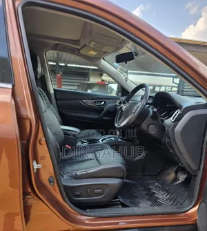 Nissan X-Trail 2016 Brown