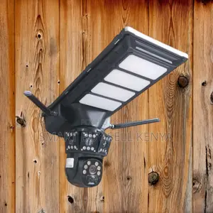 4g PTZ Mobile Monitoring Solar Camera With Led Solar Street Light