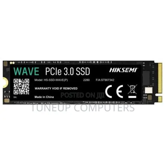 Hiksemi Wave Internal SSD Nvme | 1tb M.2 2280 | Pcie Gen3x4
