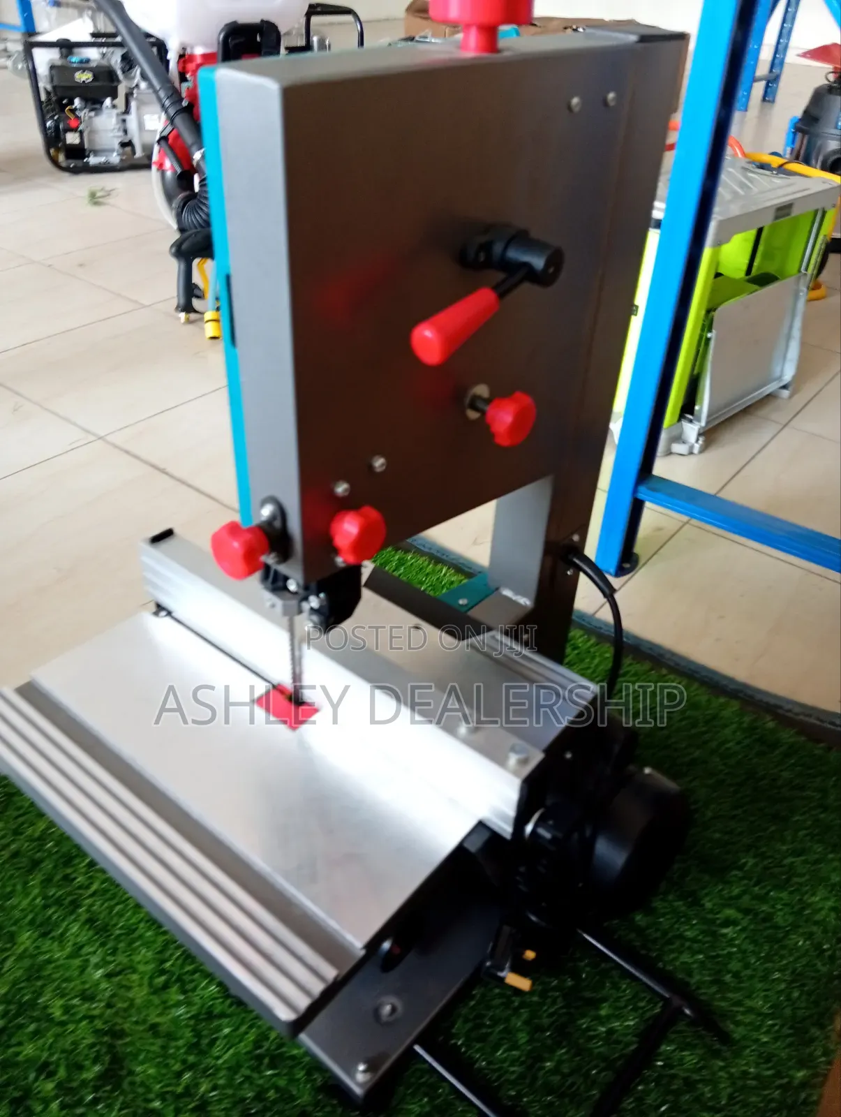 Band Saw Benchtop