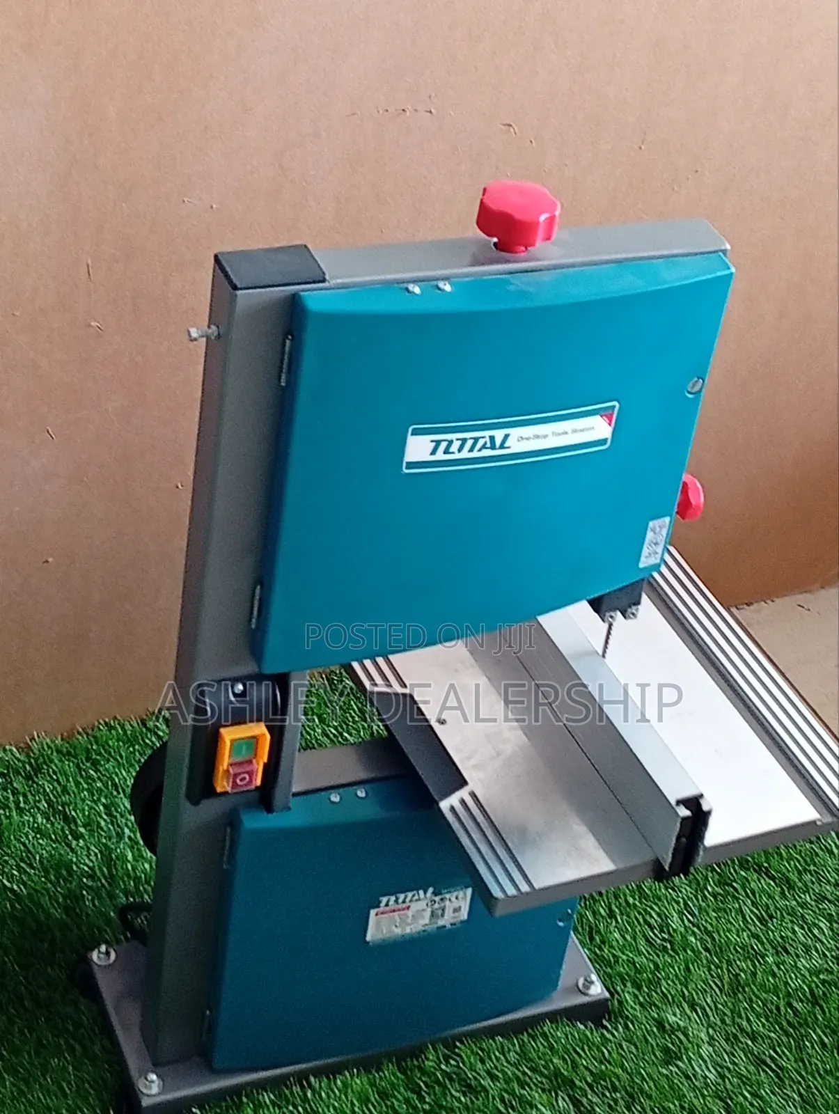 Band Saw Benchtop