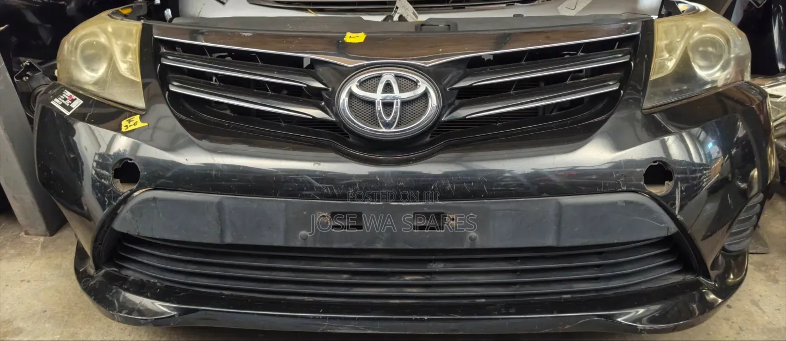 Avensis Nosecute