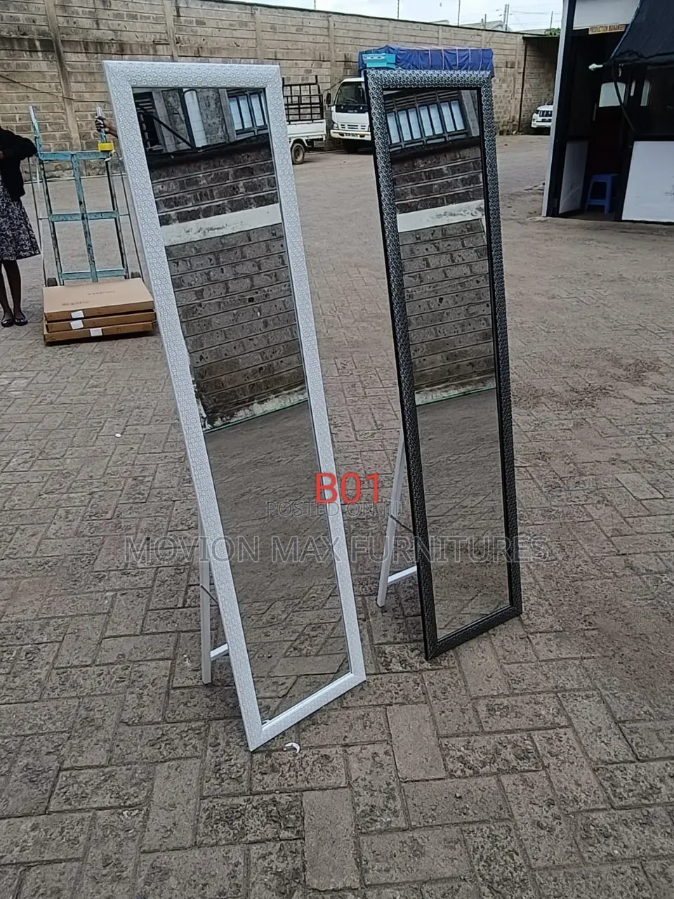 Mirror Dressing Mirror 