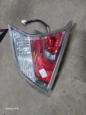 Nissan Extrail Nt32 Boot Light