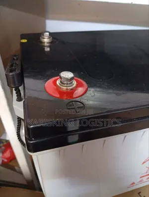 Aico 200ah Gel Battery 12v 2ohrs