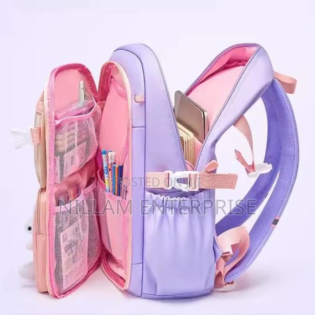 Stylish Girls School Bag - thumbnail 2