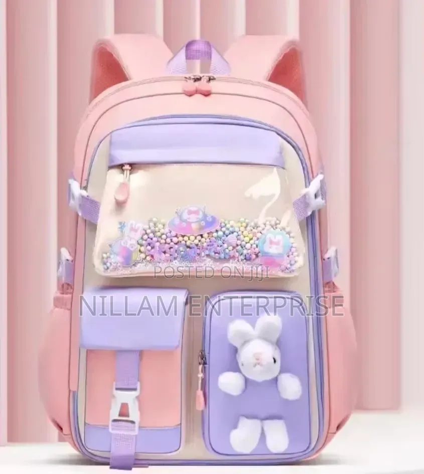 Stylish Girls School Bag
