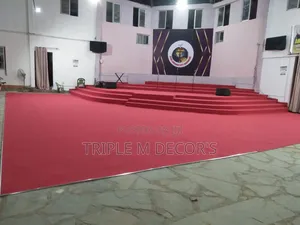 Create a Beautiful Church Interiors Today With Delta Carpet