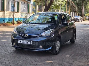 Toyota Vitz 2014