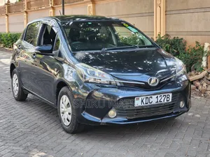 Toyota Vitz 2014