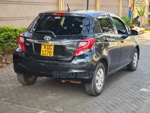 Toyota Vitz 2014