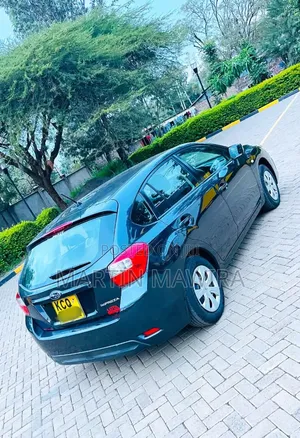 Subaru Impreza 2013 Black