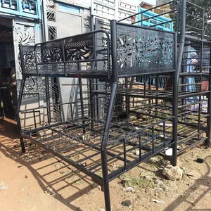 Bunk Bed 4*6 Bottom 3.5 Top
