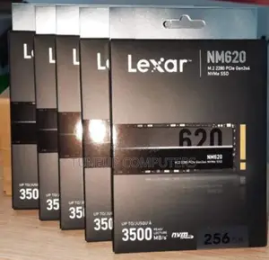 Lexar Lnm620 SSD Nvme | 256gb M.2 2280 | Pcie Gen 3x4