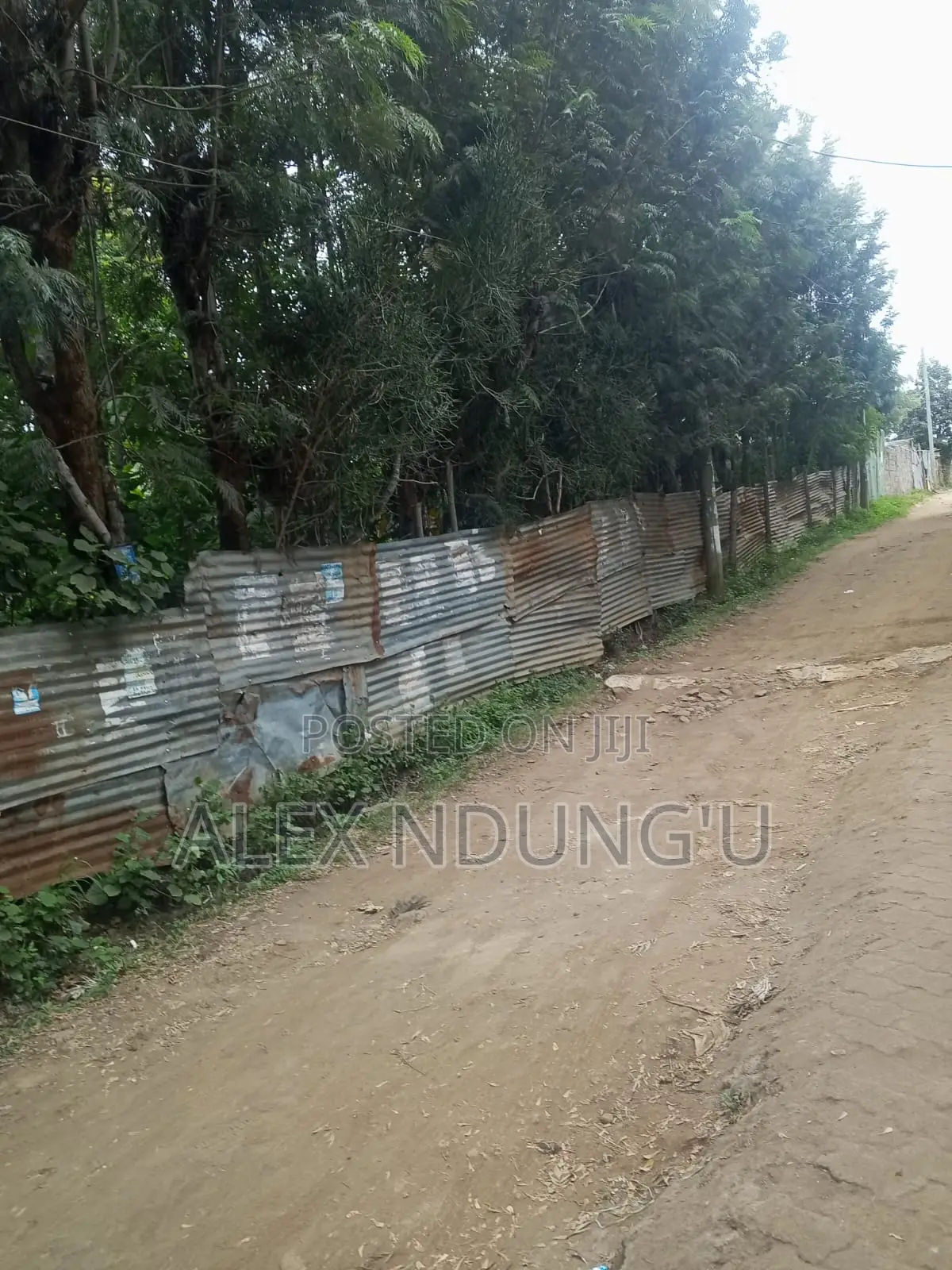 Residential Plot for Sale - Ongata Rongai