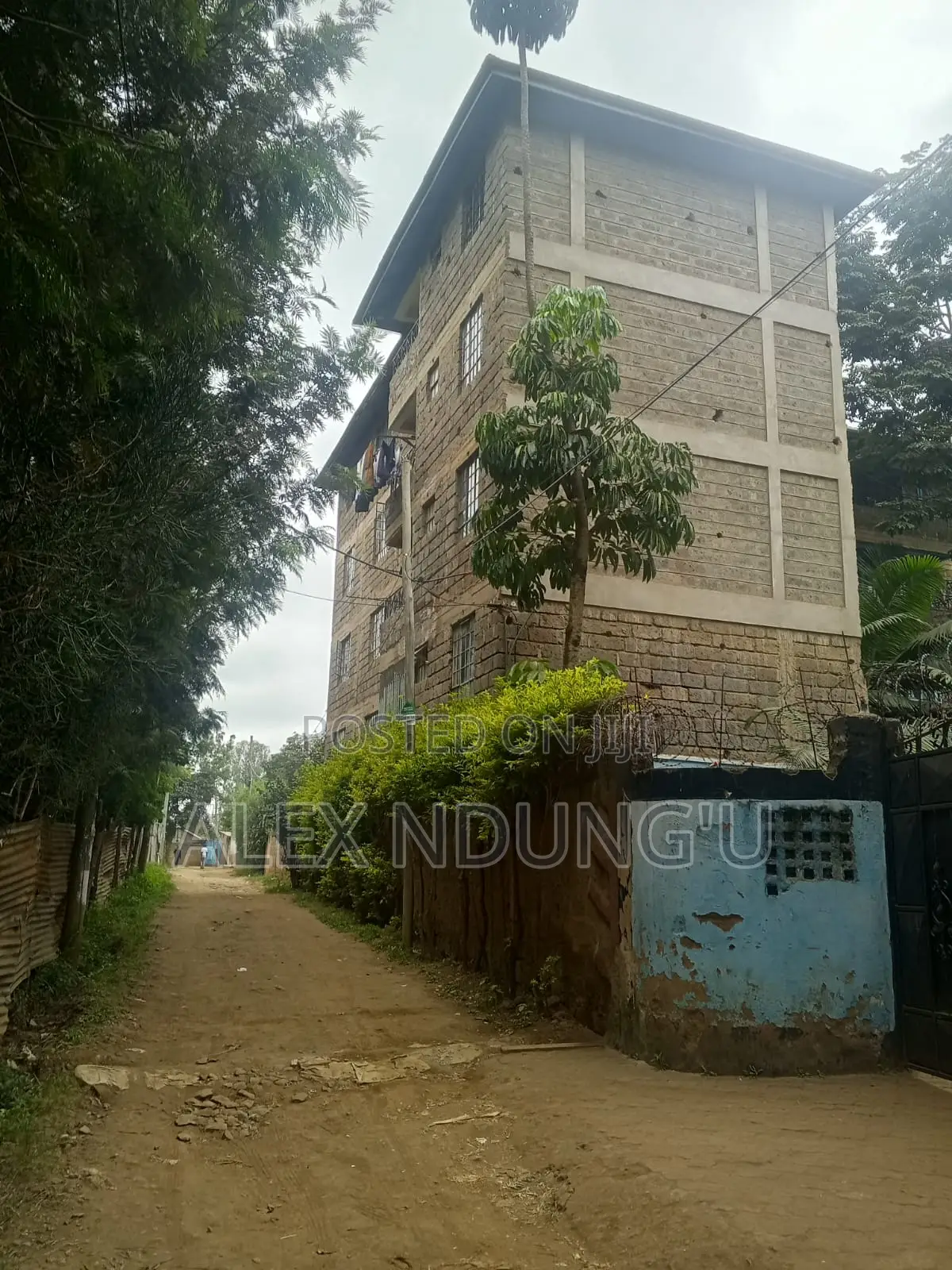 Residential Plot for Sale - Ongata Rongai