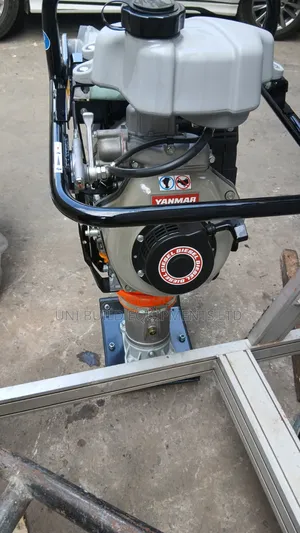 Mikasa Tamping Rammer MTX-85dy Yanmar