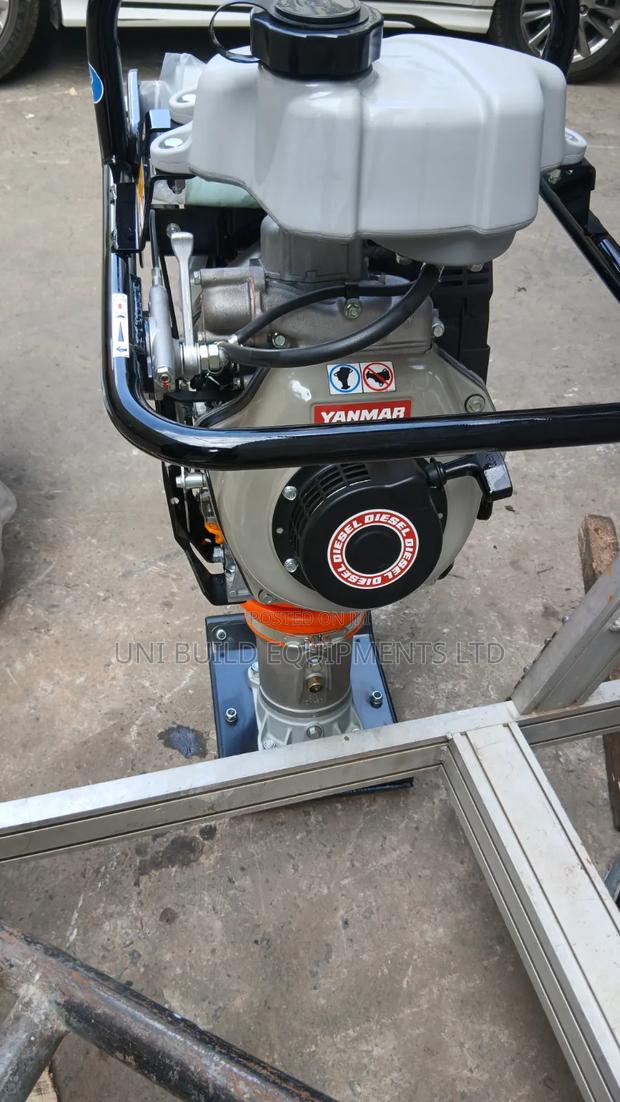Mikasa Tamping Rammer MTX-85dy Yanmar